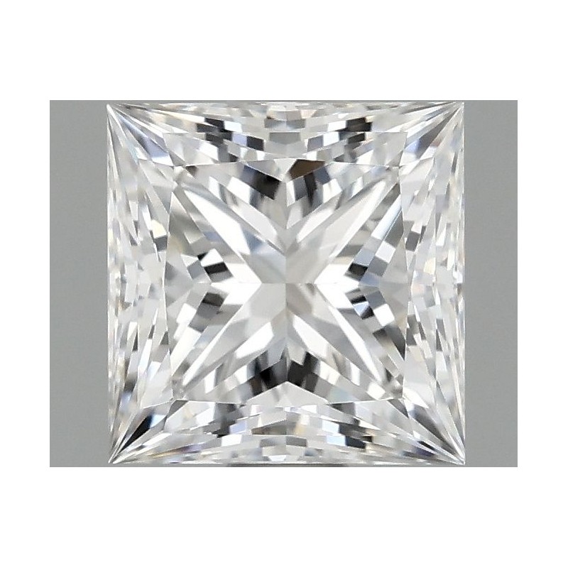 Diament laboratoryjny szlif princess, 1.02ct, VVS2, D, IGI LG747553930 Diament laboratoryjny szlif princess, 1.02ct, VVS2, D, IGI LG747553930