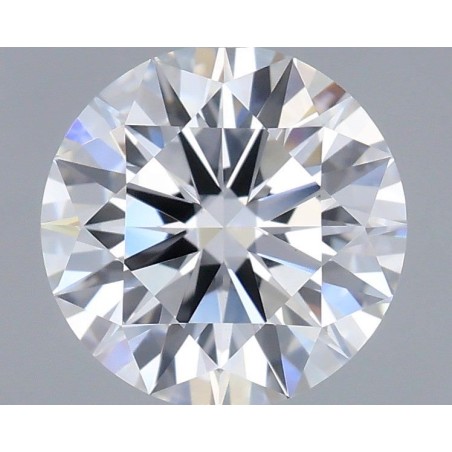 Diament laboratoryjny szlif okrągły, 1.35ct, VVS2, D, IGI LG739543202