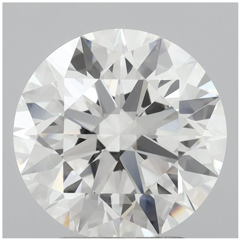 Diament laboratoryjny szlif okrągły, 2.71ct, VVS2, E, IGI LG752566474 Diament laboratoryjny szlif okrągły, 2.71ct, VVS2, E, IGI LG752566474