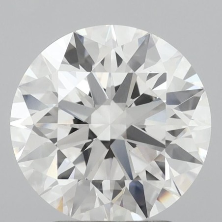 Diament laboratoryjny szlif okrągły, 2.71ct, VVS2, E, IGI LG752566474