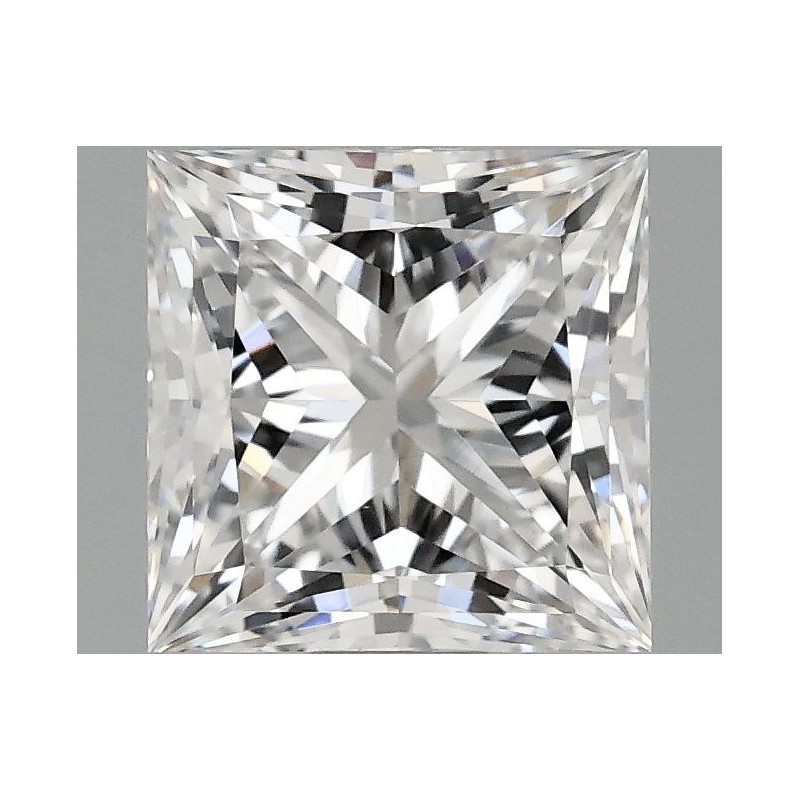Diament laboratoryjny szlif princess, 1.09ct, VVS2, E, IGI LG715555802 Diament laboratoryjny szlif princess, 1.09ct, VVS2, E, IGI LG715555802