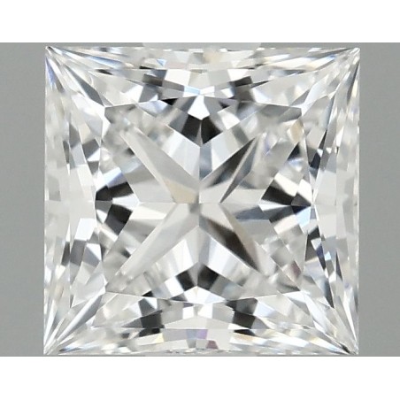 Diament laboratoryjny szlif princess, 1.09ct, VVS2, E, IGI LG717506323