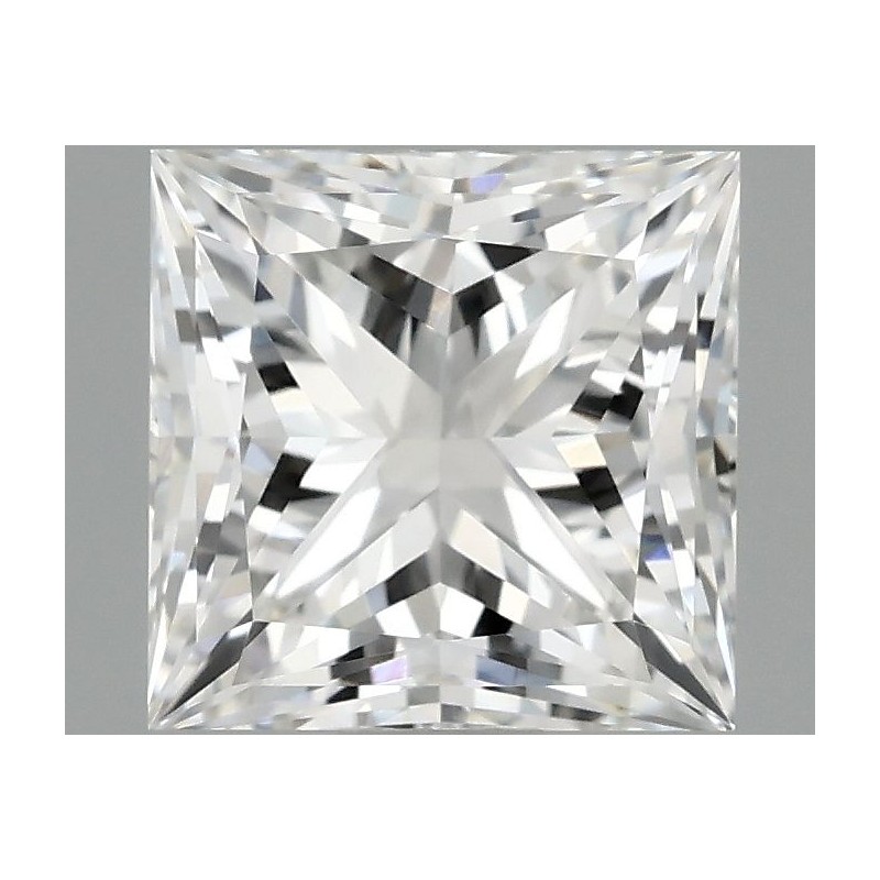 Diament laboratoryjny szlif princess, 1.06ct, VVS2, E, IGI LG713544603