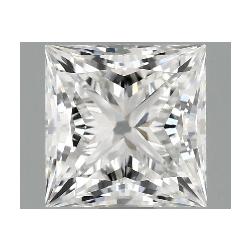 Diament laboratoryjny szlif princess, 1.09ct, VVS2, E, IGI LG717578885