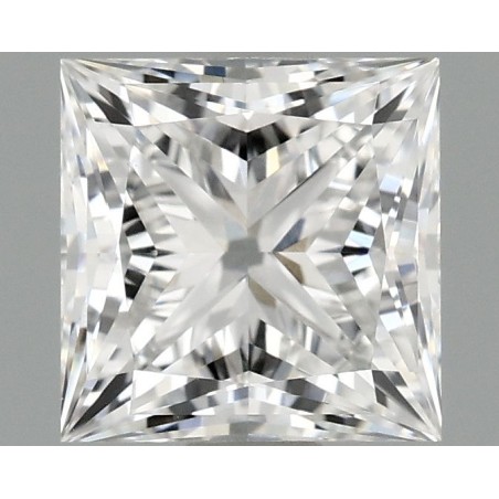 Diament laboratoryjny szlif princess, 1.09ct, VVS2, E, IGI LG717578885