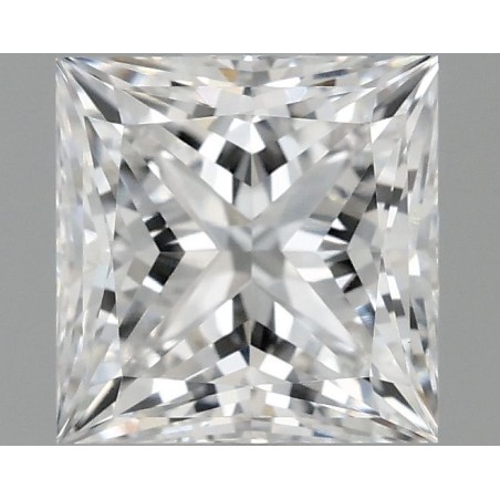 Diament laboratoryjny szlif princess, 1.09ct, VVS2, E, IGI LG712525261