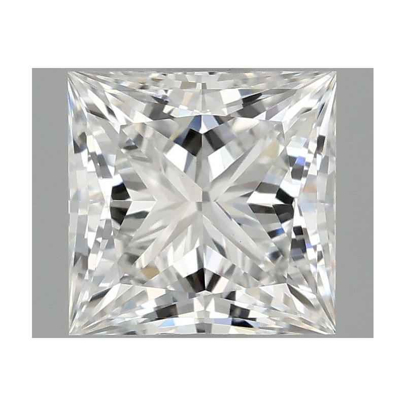 Diament laboratoryjny szlif princess, 1.08ct, VVS2, E, IGI LG707535898 Diament laboratoryjny szlif princess, 1.08ct, VVS2, E, IGI LG707535898