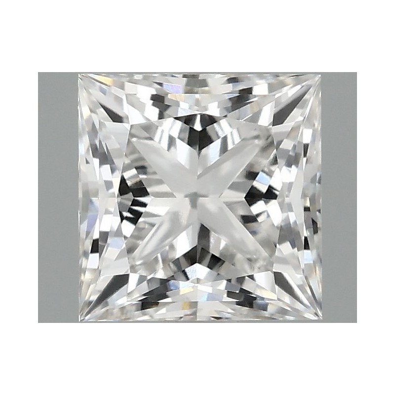 Diament laboratoryjny szlif princess, 1.1ct, VVS2, E, IGI LG752549361