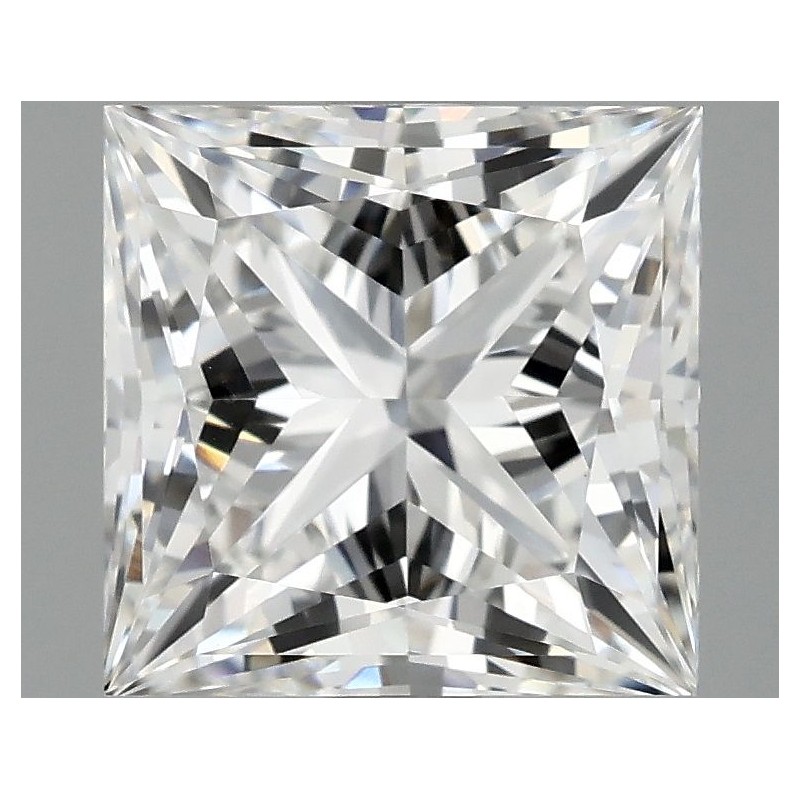 Diament laboratoryjny szlif princess, 2.09ct, VVS2, E, IGI LG752587132 Diament laboratoryjny szlif princess, 2.09ct, VVS2, E, IGI LG752587132