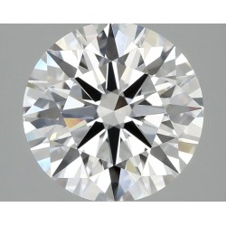 Diament laboratoryjny szlif okrągły, 2.59ct, VVS2, E, IGI LG750596868