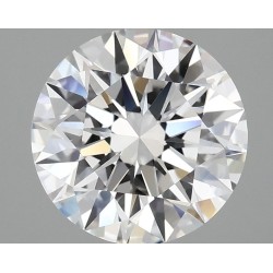 Diament laboratoryjny szlif okrągły, 2.59ct, VVS2, E, IGI LG750595871