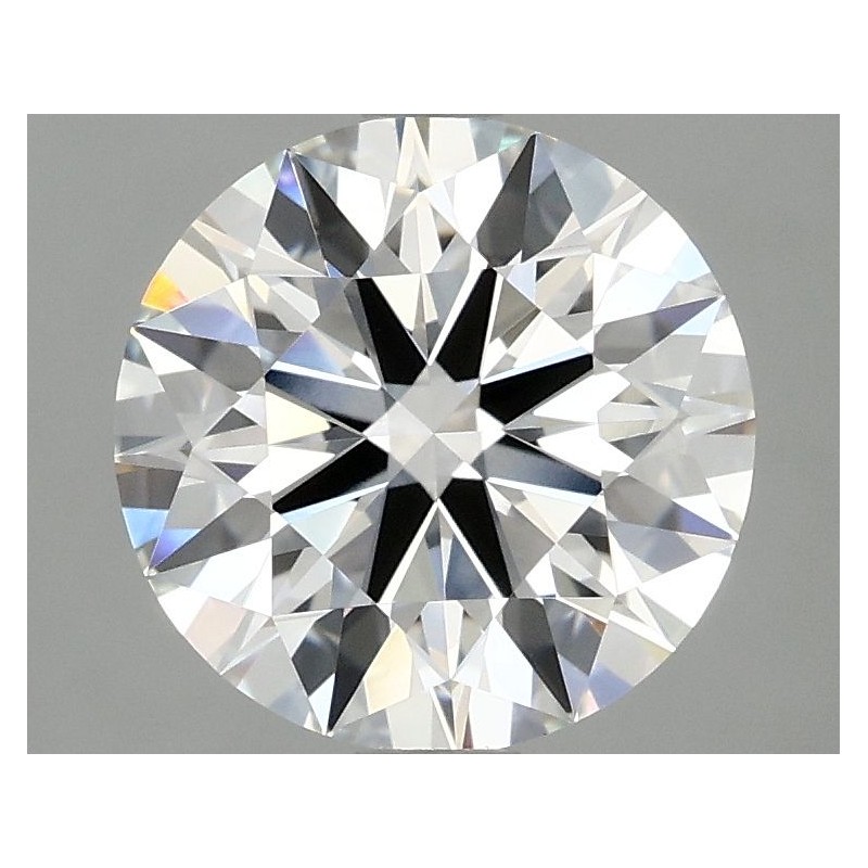 Diament laboratoryjny szlif okrągły, 2.57ct, VVS2, E, IGI LG750597738 Diament laboratoryjny szlif okrągły, 2.57ct, VVS2, E, IGI LG750597738