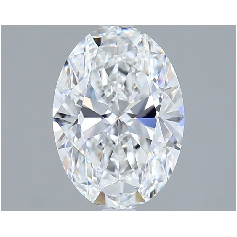 Diament laboratoryjny szlif owalny, 2.05ct, VVS1, D, IGI LG749556367