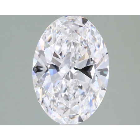 Diament laboratoryjny szlif owalny, 1.57ct, VVS1, D, IGI LG749556274