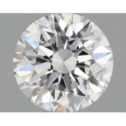 Diament laboratoryjny szlif okrągły, 1.09ct, VVS2, E, IGI LG753505501