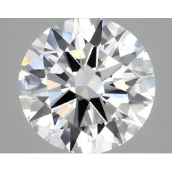 Diament laboratoryjny szlif okrągły, 2.47ct, VVS2, E, IGI LG750548543