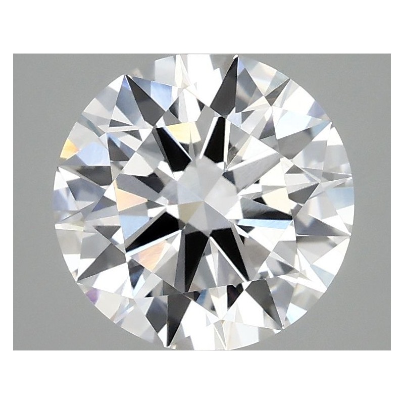 Diament laboratoryjny szlif okrągły, 2.47ct, VVS2, E, IGI LG750548543