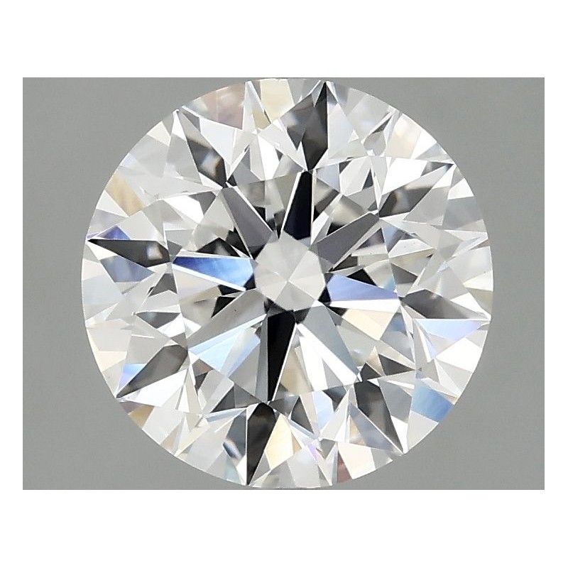 Diament laboratoryjny szlif okrągły, 2.56ct, VVS2, E, IGI LG752538513