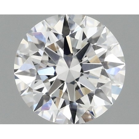 Diament laboratoryjny szlif okrągły, 1.1ct, VVS1, E, IGI LG753510453