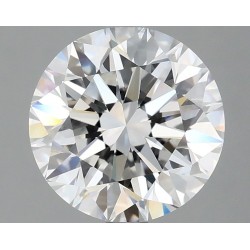 Diament laboratoryjny szlif okrągły, 2.58ct, VVS2, E, IGI LG753512546