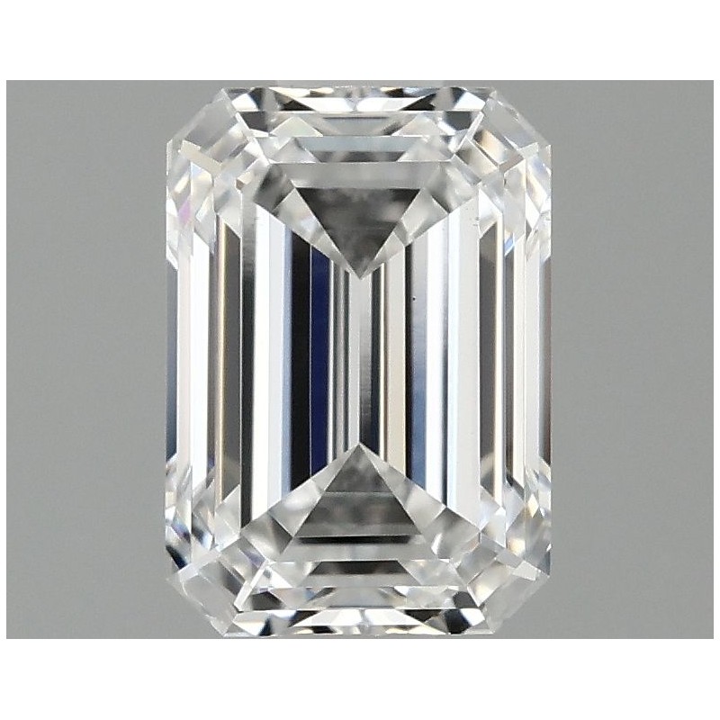 Diament laboratoryjny szlif szmaragdowy, 1.1ct, VVS2, E, IGI LG735580423 Diament laboratoryjny szlif szmaragdowy, 1.1ct, VVS2, E, IGI LG735580423