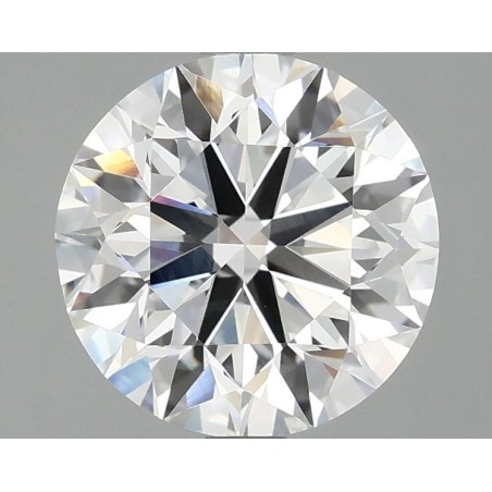 Diament laboratoryjny szlif okrągły, 2.5ct, VVS2, E, IGI LG753506486