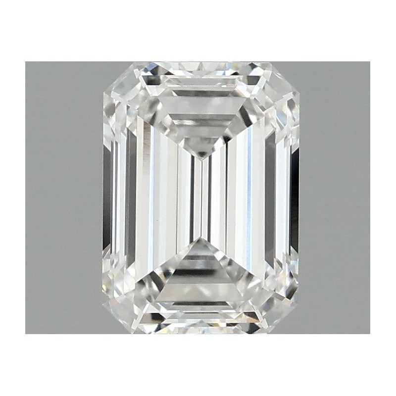 Diament laboratoryjny szlif szmaragdowy, 1.1ct, VVS2, E, IGI LG732581031 Diament laboratoryjny szlif szmaragdowy, 1.1ct, VVS2, E, IGI LG732581031