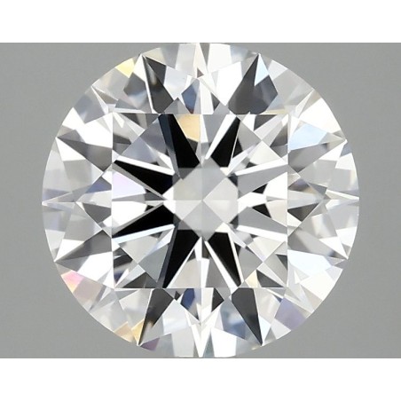 Diament laboratoryjny szlif okrągły, 2.54ct, VVS2, E, IGI LG752587888