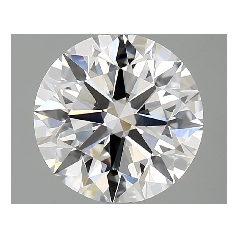 Diament laboratoryjny szlif okrągły, 2.46ct, VVS2, E, IGI LG752587114