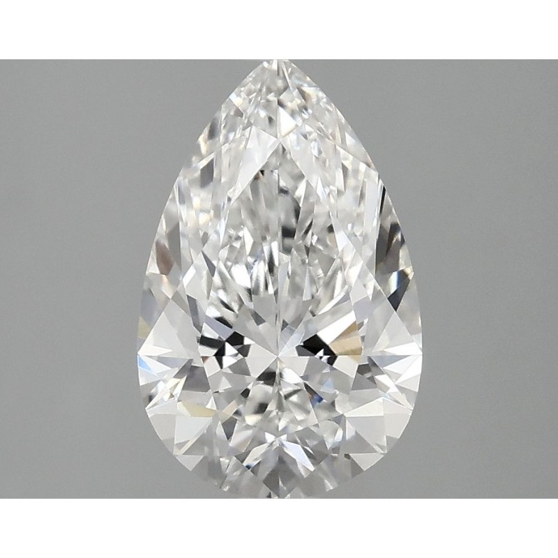 Diament laboratoryjny szlif gruszkowy, 2.1ct, VVS2, E, IGI LG746538689 Diament laboratoryjny szlif gruszkowy, 2.1ct, VVS2, E, IGI LG746538689