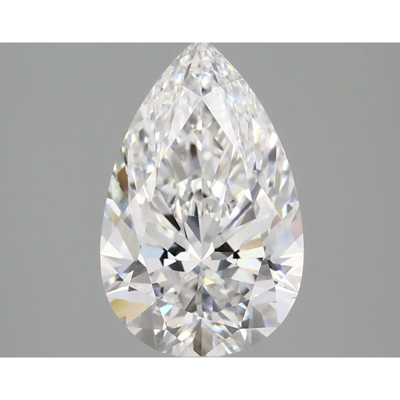 Diament laboratoryjny szlif gruszkowy, 2.09ct, VVS2, D, IGI LG749522071