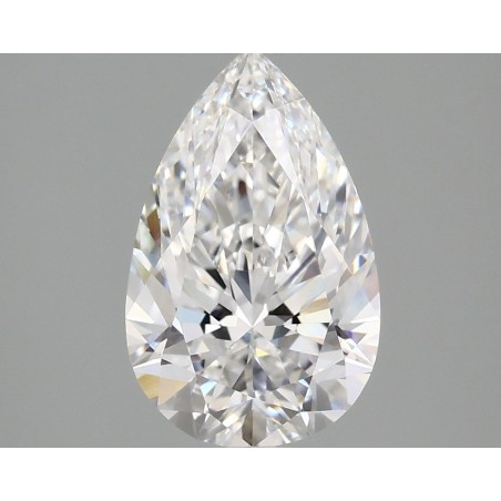 Diament laboratoryjny szlif gruszkowy, 2.09ct, VVS2, D, IGI LG749522071