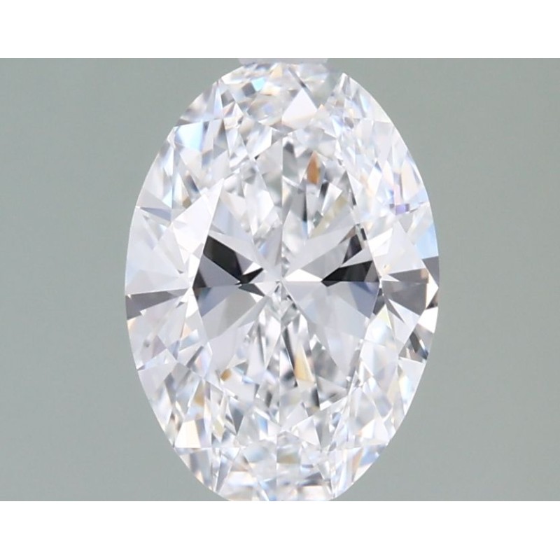 Diament laboratoryjny szlif owalny, 1.26ct, VVS1, D, IGI LG749556228