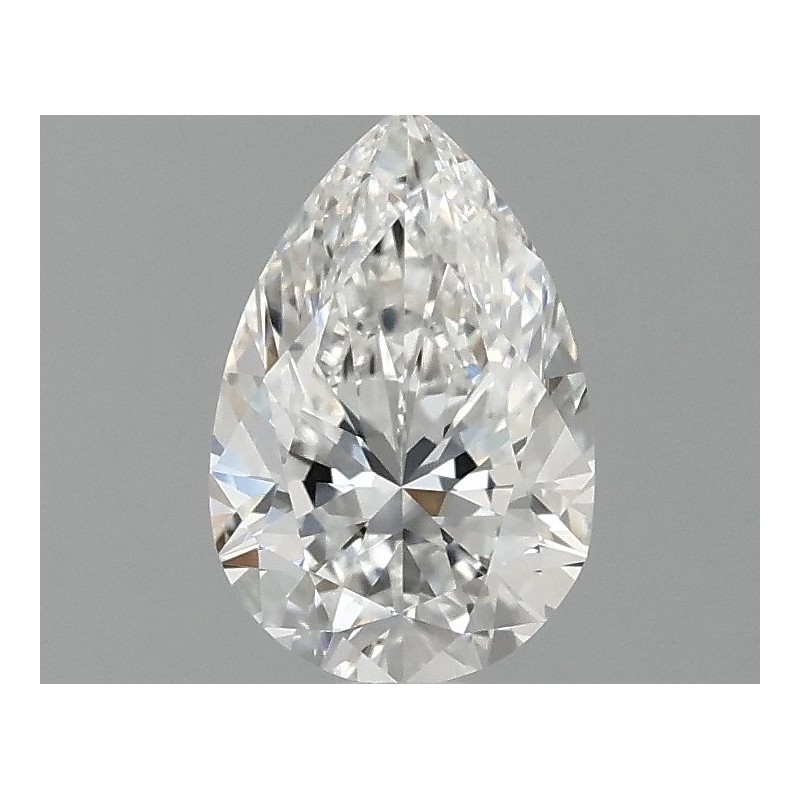 Diament laboratoryjny szlif gruszkowy, 1.09ct, VVS2, E, IGI LG752566886