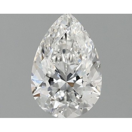 Diament laboratoryjny szlif gruszkowy, 1.09ct, VVS2, E, IGI LG752566886