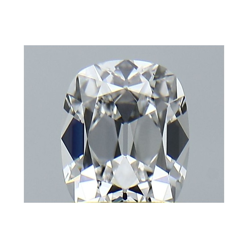 Diament laboratoryjny szlif poduszkowy brylantowy, 1.45ct, VVS2, E, IGI LG729573050