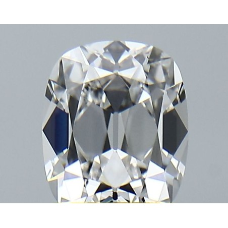 Diament laboratoryjny szlif poduszkowy brylantowy, 1.45ct, VVS2, E, IGI LG729573050