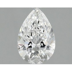 Diament laboratoryjny szlif gruszkowy, 1.09ct, VVS1, E, IGI LG752536665