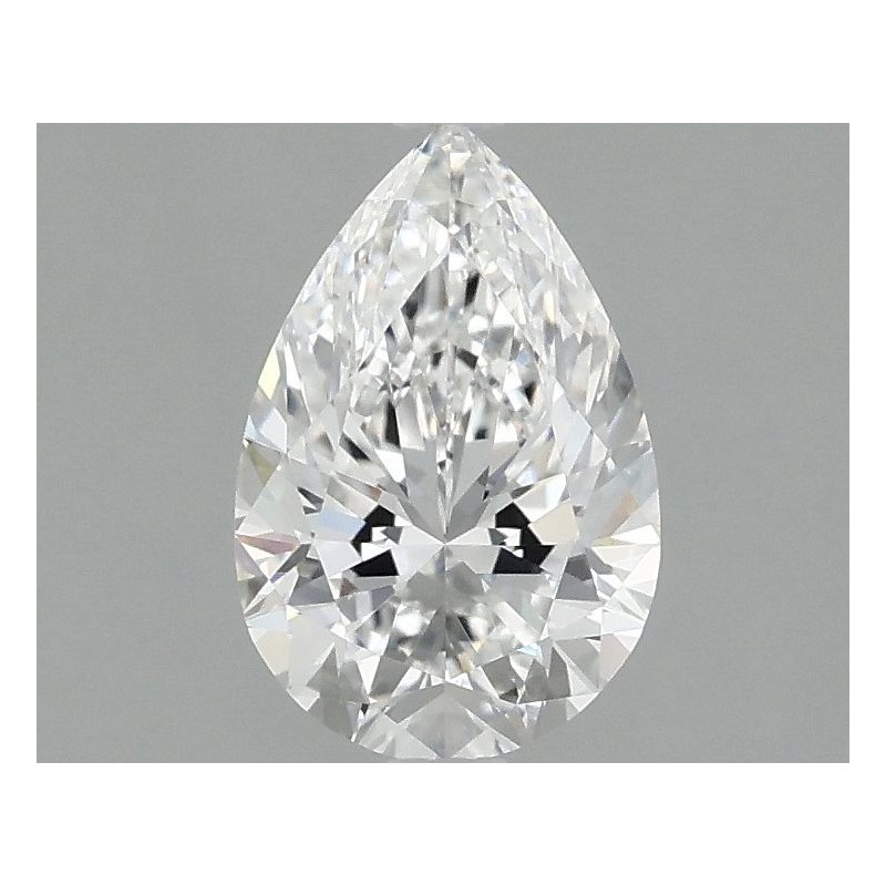 Diament laboratoryjny szlif gruszkowy, 1.09ct, VVS1, E, IGI LG752536665