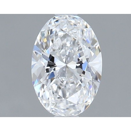 Diament laboratoryjny szlif owalny, 1.04ct, VVS2, D, IGI LG749556219