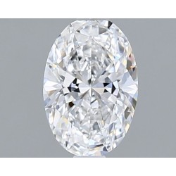 Diament laboratoryjny szlif owalny, 1.03ct, VVS2, E, IGI LG749556216