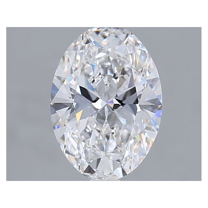 Diament laboratoryjny szlif owalny, 2ct, VVS2, D, IGI LG749556318