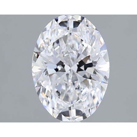 Diament laboratoryjny szlif owalny, 2.04ct, VVS1, D, IGI LG749556358