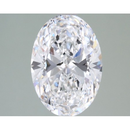 Diament laboratoryjny szlif owalny, 2.18ct, VVS1, D, IGI LG749556412