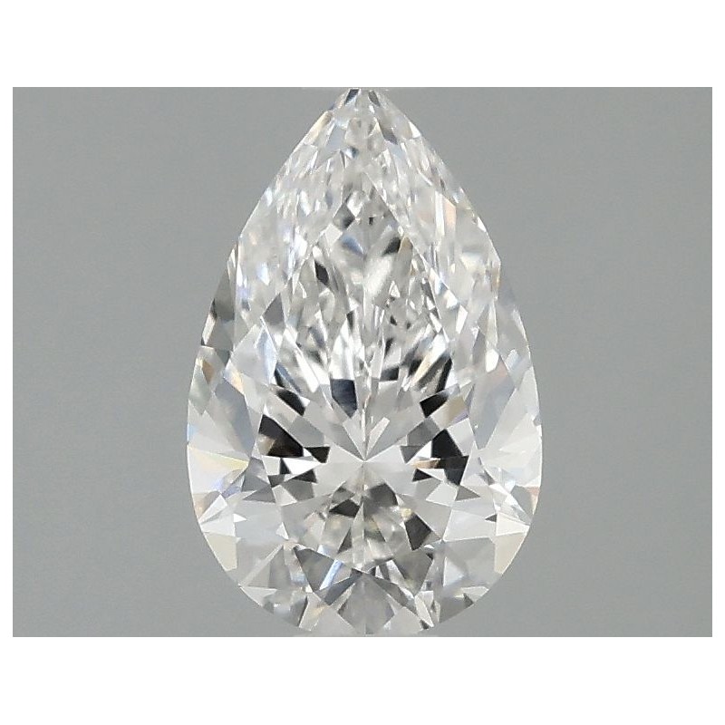 Diament laboratoryjny szlif gruszkowy, 1.08ct, VVS2, E, IGI LG752520580