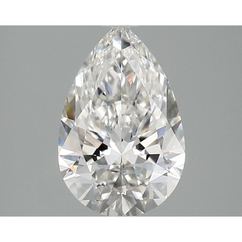 Diament laboratoryjny szlif gruszkowy, 2.1ct, VVS2, F, IGI LG752520643