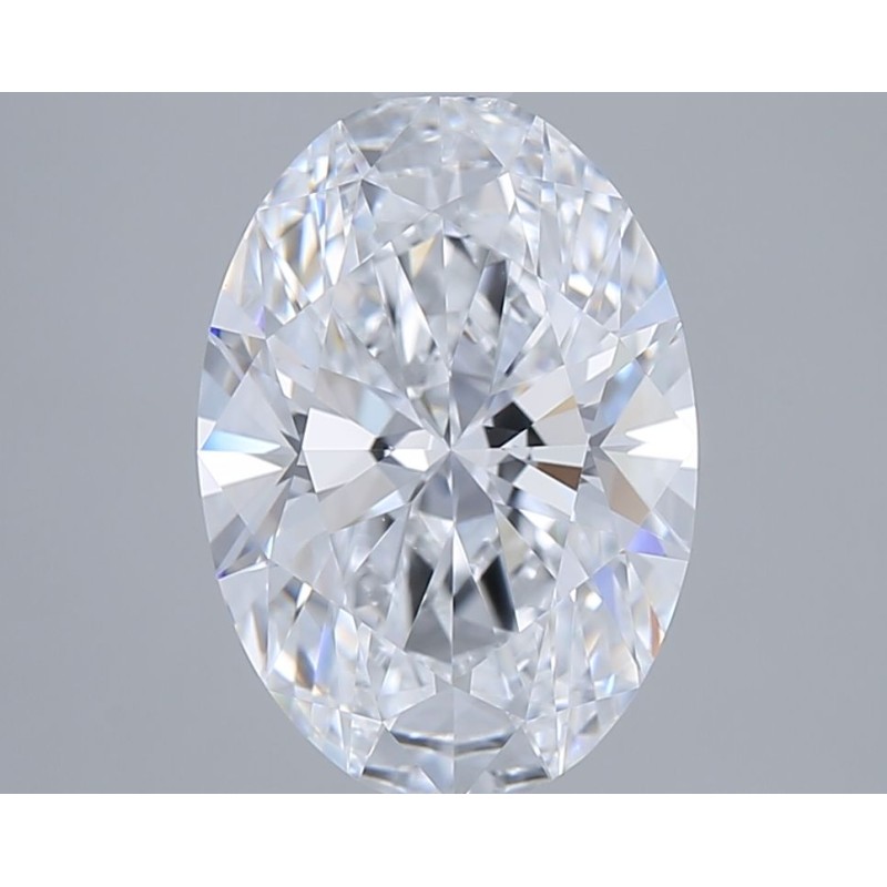 Diament laboratoryjny szlif owalny, 2.1ct, VVS1, D, IGI LG749556403
