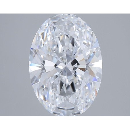 Diament laboratoryjny szlif owalny, 2.1ct, VVS1, D, IGI LG749556403