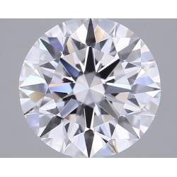 Diament laboratoryjny szlif okrągły, 2.02ct, VVS2, D, IGI LG749533561