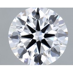 Diament laboratoryjny szlif okrągły, 1.27ct, VVS2, D, IGI LG749522926